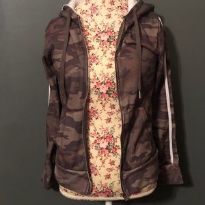 Camo jacket